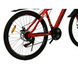 Велосипед Cross 26" Stranger 2022 Рама-17" red 3 з 4