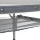 Стіл Bo-Camp Premium 100x70 cm Grey (1404422) 9 з 10
