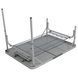 Стіл Bo-Camp Premium 100x70 cm Grey (1404422) 5 з 10