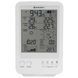 Метеостанция Bresser Weather Center 5-in-1 White (7002511) 4 из 8