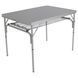 Стіл Bo-Camp Premium 100x70 cm Grey (1404422) 3 з 10