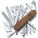 Нож складной Victorinox SWISSCHAMP WOOD 1.6791.63 1 из 6