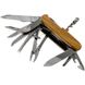 Нож складной Victorinox SWISSCHAMP WOOD 1.6791.63 2 из 6