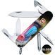 Ніж Victorinox Tinker Animal 91мм,12функц., Мавпа Мандрил 1 з 2