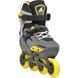 Роликовые коньки Rollerblade Apex charcoal-yellow 37-40 2 из 7