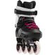 Роликовые коньки Rollerblade Twister Edge W 2021 black-magenta 270 3 из 6