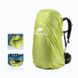 Рюкзак туристический Naturehike NH16Y020-Q, 55 л, зеленый 4 из 5