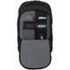 Рюкзак Victorinox VX SPORT EVO/Black Deluxe с відділ. д/ноутбука 15,6" (28л) (35x48x25) 5 з 5