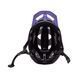 Шолом FOX SPEEDFRAME PRO Helmet - BACKFADE [Lilac], S 5 з 5