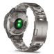 Смарт часы Garmin fenix 6 - Titanium with Vented Titanium Bracelet 3 из 3