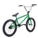 Велосипед 20" Stolen HEIST, 21.00", 2022, DARK GREEN W/ CHROME 3 з 3