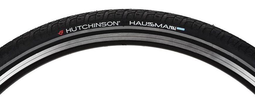 Покришка Hutchinson HAUSSMANN 27,5x1,5 TT WB black