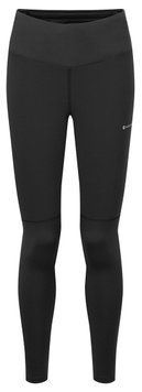 Штани Montane Female Slipstream Thermal Tights, Black S
