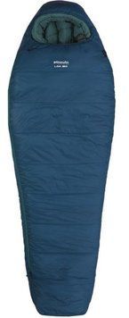 Спальний мішок Pinguin Lava 350 195 (Blue, Right Zip)