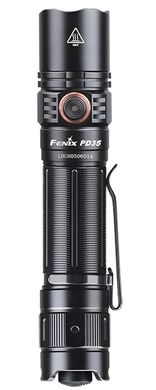 Фонарь ручной Fenix PD35 V3.0