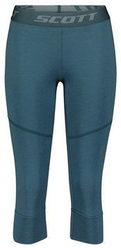 Термоштани Scott W's DEFINED MERINO aruba green - XS