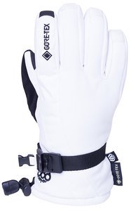 Перчатки 686 GORE-TEX Linear Glove (White) 23-24, S