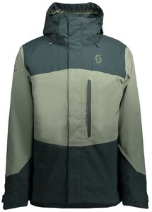 Куртка гірськолижна Scott M's Ultimate Dryo 10 tr gr/fr- XL