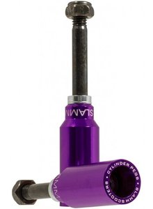 Пегі Slamm Cylinder Pegs purple