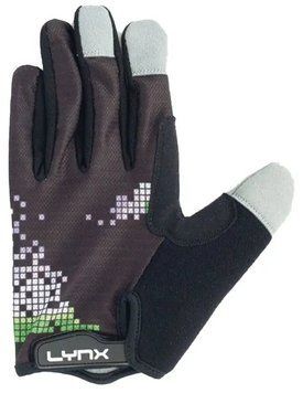 Велоперчатки Lynx Enduro Black XL