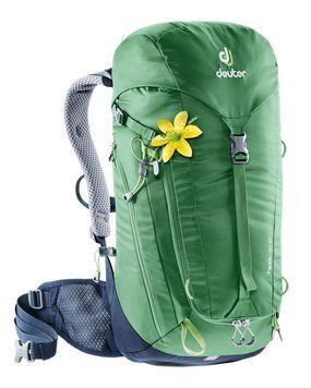 Рюкзак Deuter Trail 20 SL колір 2326 leaf-navy
