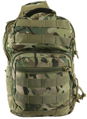 Рюкзак тактический однолямочный Kombat UK Mini Molle Recon Shoulder Bag