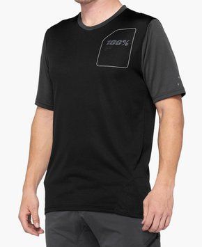 Велоджерсі Ride 100% RIDECAMP Jersey [Charcoal], XL