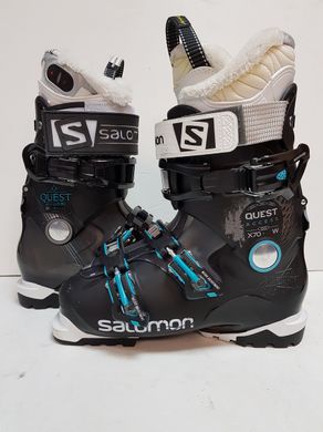 Ботинки горнолыжные Salomon Quest Access
