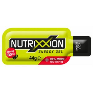 Спортивное питание NUTRIXXION Energy Gel Lakritz+кофеин 44g