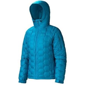 Женская куртка Marmot Ama Dablam Jacket (Aqua Blue, XS)
