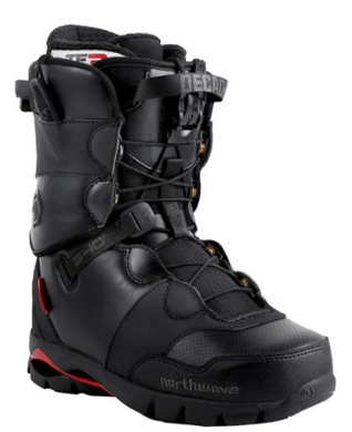 Ботинки для сноуборда Northwave Decade SL Black 43.5(р)
