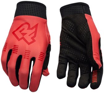 Велоперчатки RaceFace Roam Gloves-Coral-L