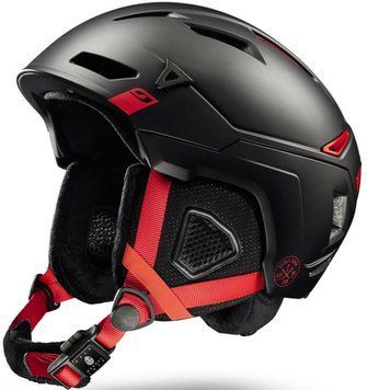 Гірськолижний шолом Julbo 623 114 THE PEAK BLACK 52/56