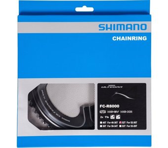 Зірка системи шатунів Shimano FC-R8000 ULTEGRA 52зуб.-MT для 52-36T