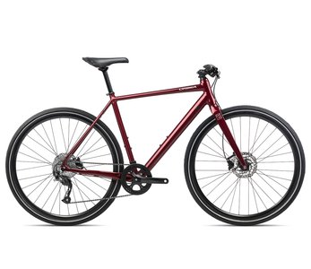 Велосипед Orbea Carpe 20 21, Dark Red, XS