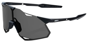 Велоокуляри Ride 100% HYPERCRAFT XS - Matte Black - Smoke Lens, Colored Lens
