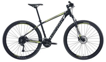 Велосипед Bianchi Off-Road Magma 9.2 Alivio Mix 2x9s Black mat, 53 - YQBW2C53MB