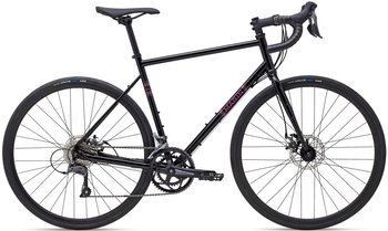 Велосипед Marin 28" NICASIO рама-54 2023 Gloss Black/Pink