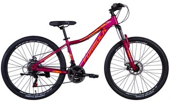 Велосипед 26" Formula ELECTRA 2024 (рожевий)