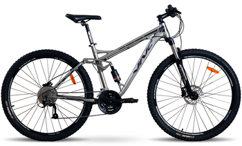 Велосипед VNC 2023' 27,5" HighRider A7, V1A7D-2743-GB, M/17"/43см (2701)
