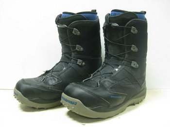 Ботинки для сноуборда Salomon Kamooks (размер 43,5)