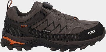 Кросівки CMP RIGEL LOW FITGO TREKKING SHOES, fango-ruggine, 45