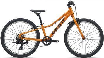 Велосипед Giant Talon 24 Lite radiant orange