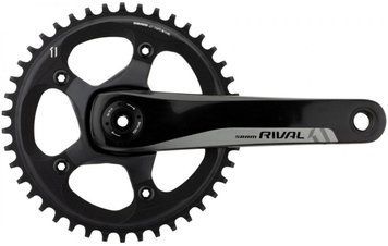 Шатуны Sram Crank Rival1 BB30 170 42T X-SYNC