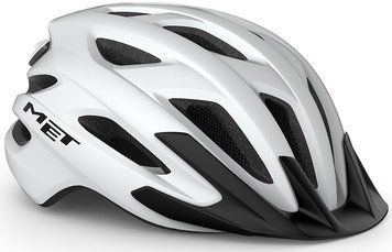 Шолом MET Crossover CE White | Matt XL (60-64)