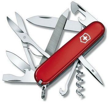 Ніж складаний Victorinox Mountaineer 1.3743