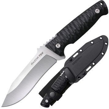 Нож Cold Steel 5" Razor Tek, Black