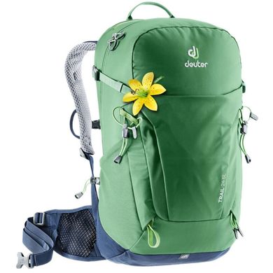 Рюкзак Deuter Trail 24 SL колір 2326 leaf-navy