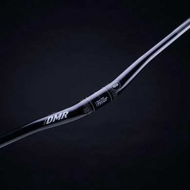 Руль DMR ODUB BAR - 35 - 35 mm Rise - Black
