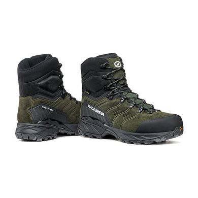 Черевики Scarpa Rush Polar GTX, Thyme green, 48